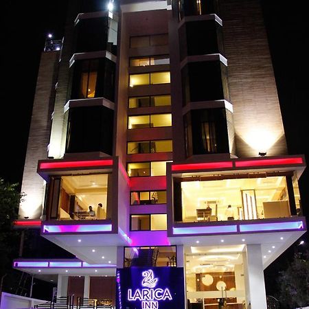 Regenta Inn Larica Kolkata Eksteriør bilde