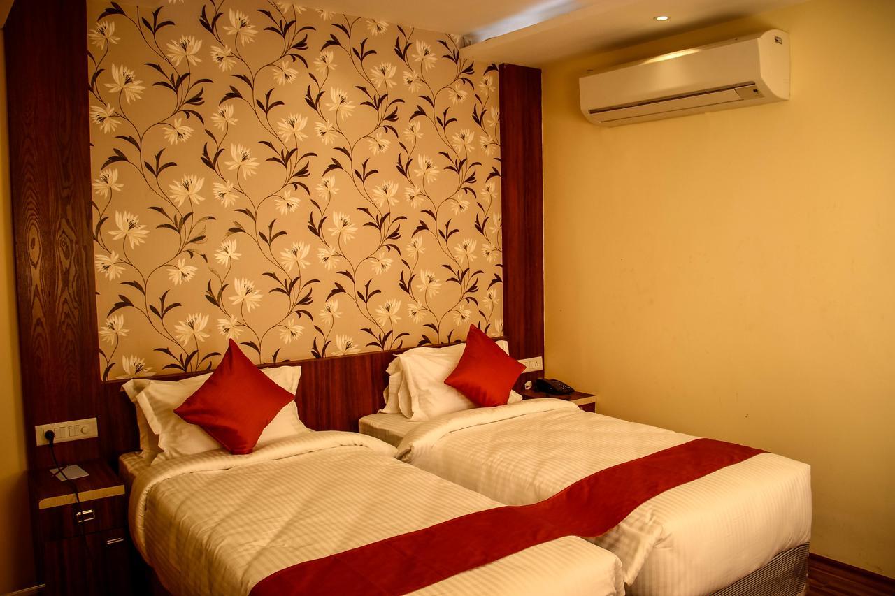 Regenta Inn Larica Kolkata Eksteriør bilde