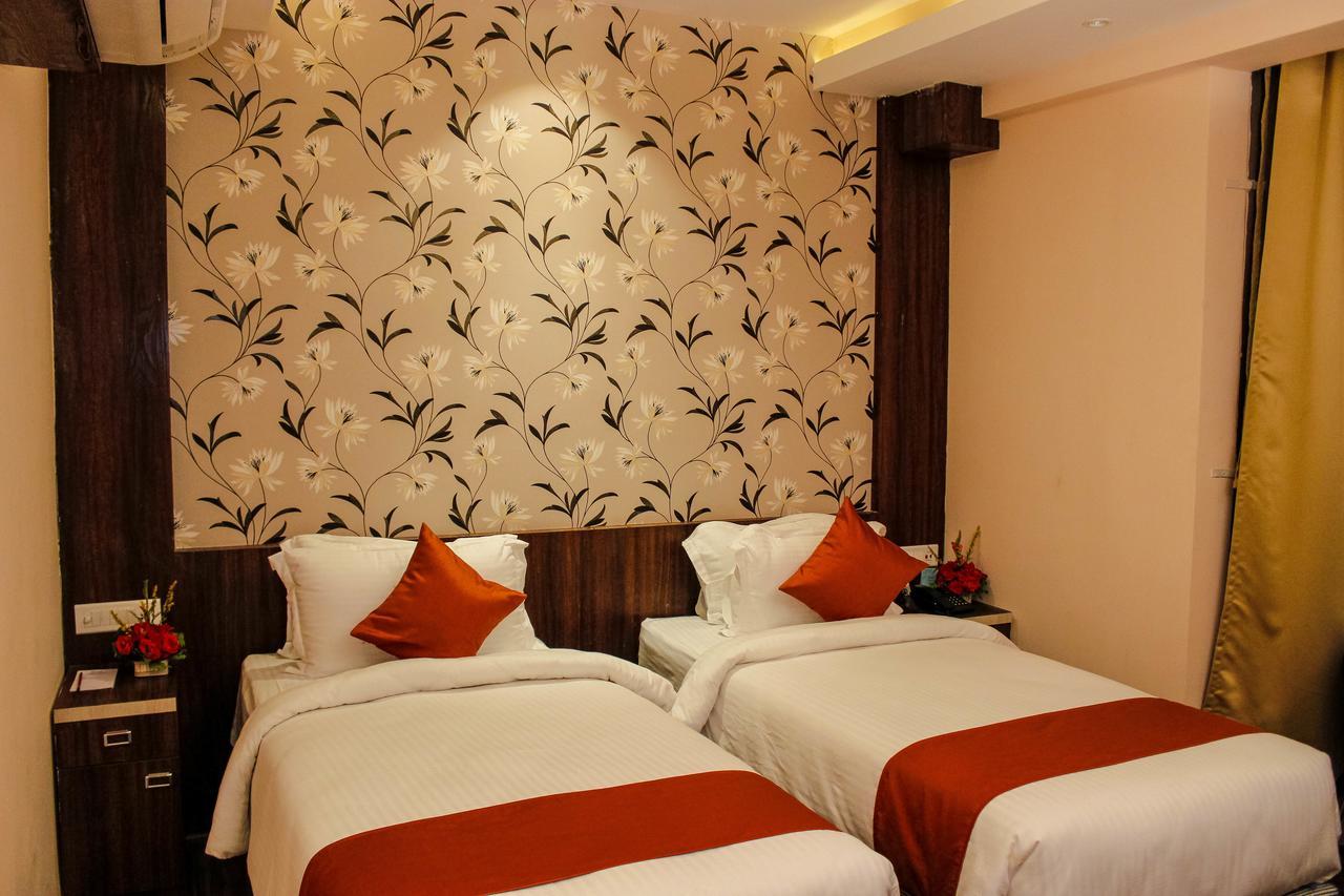 Regenta Inn Larica Kolkata Eksteriør bilde