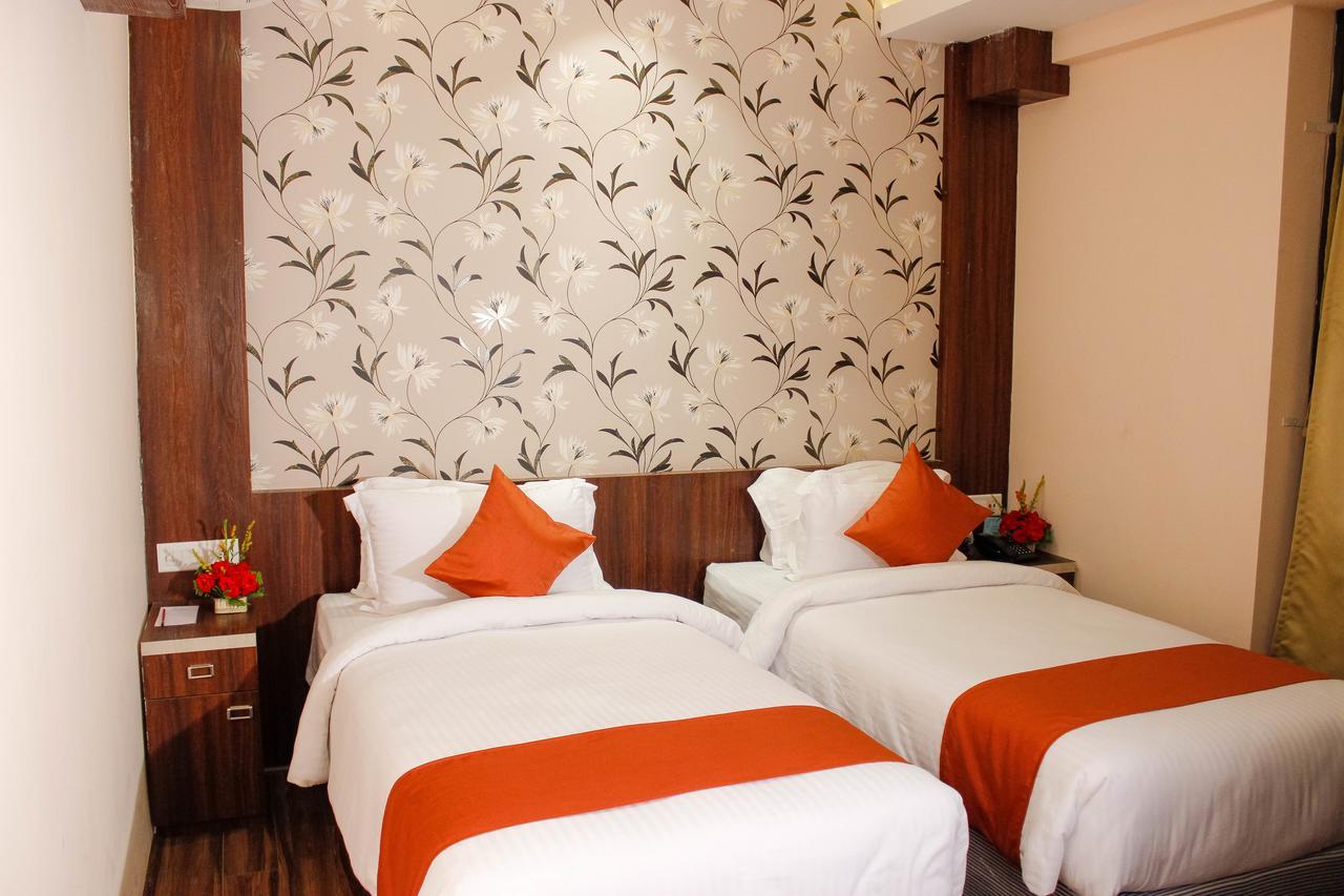 Regenta Inn Larica Kolkata Eksteriør bilde
