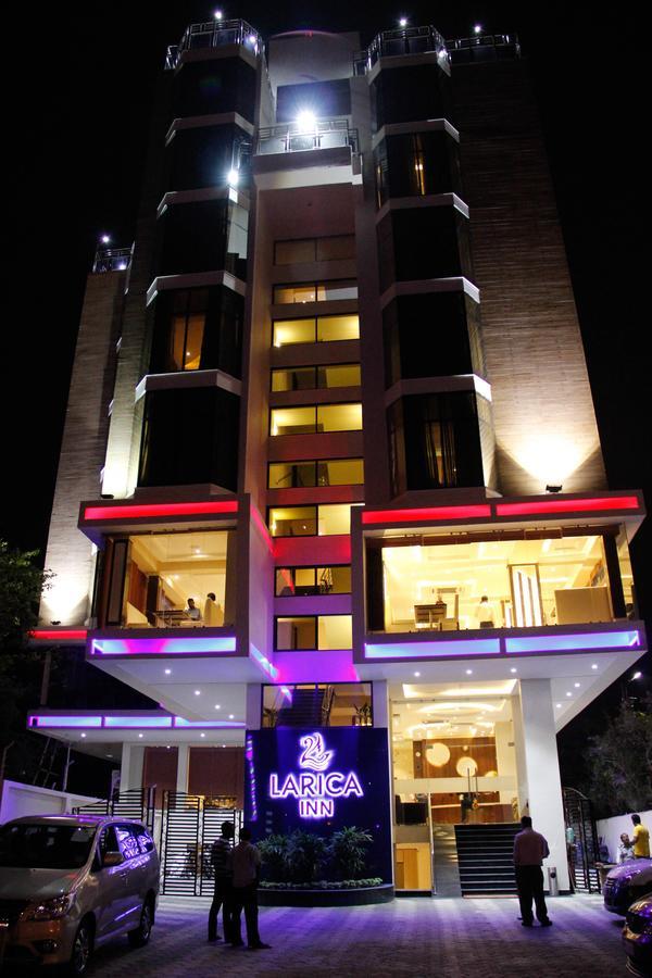 Regenta Inn Larica Kolkata Eksteriør bilde