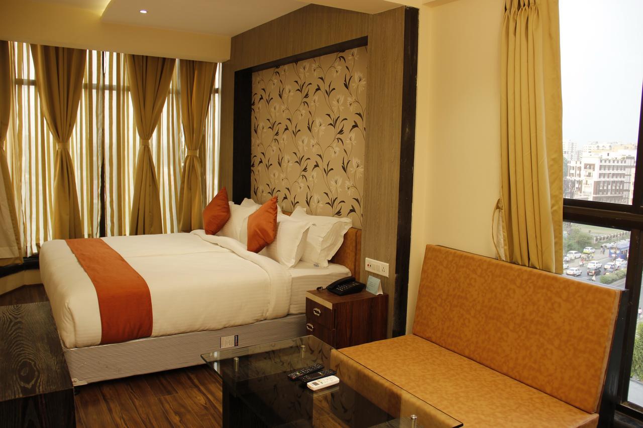Regenta Inn Larica Kolkata Eksteriør bilde