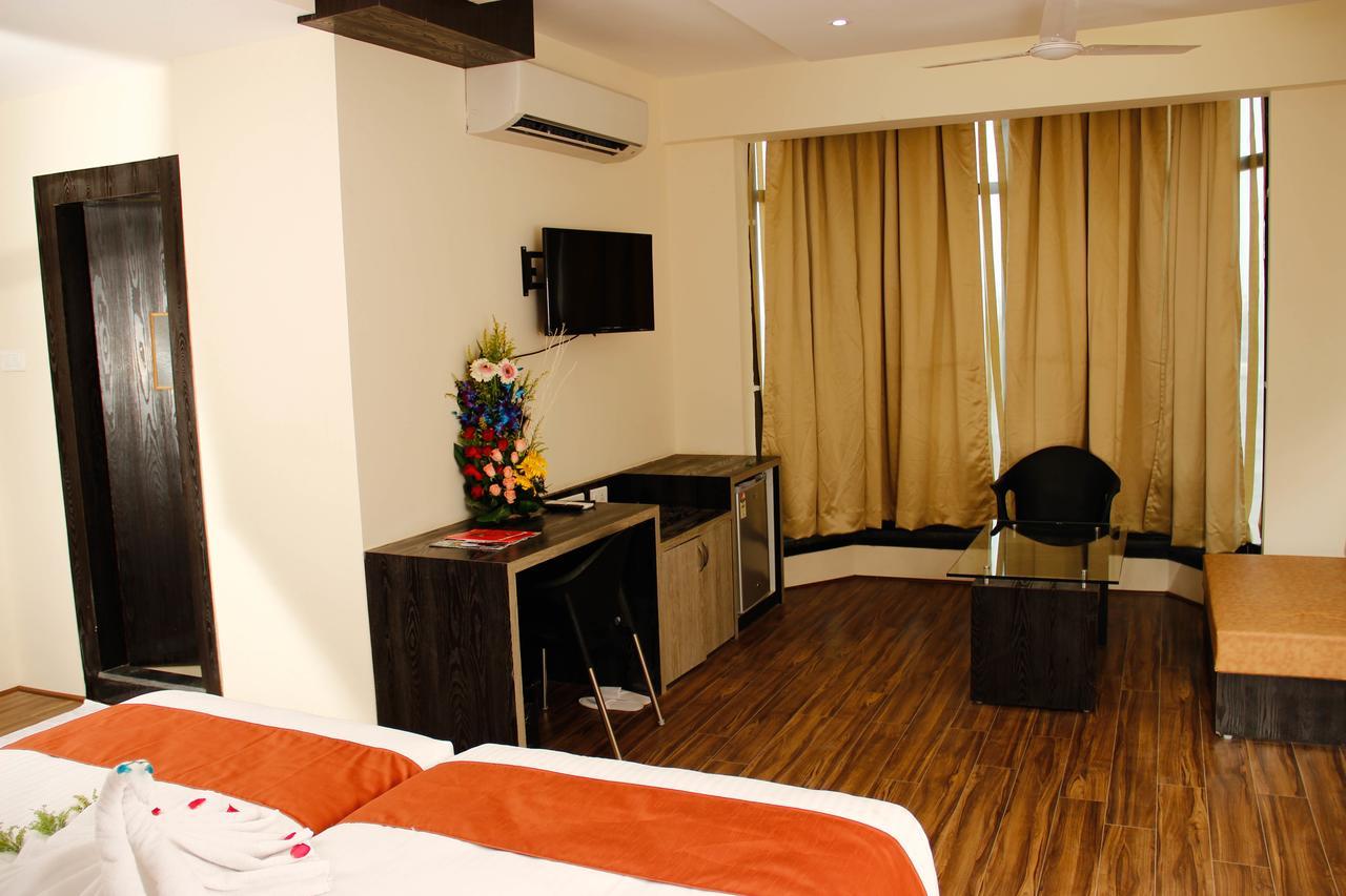 Regenta Inn Larica Kolkata Eksteriør bilde