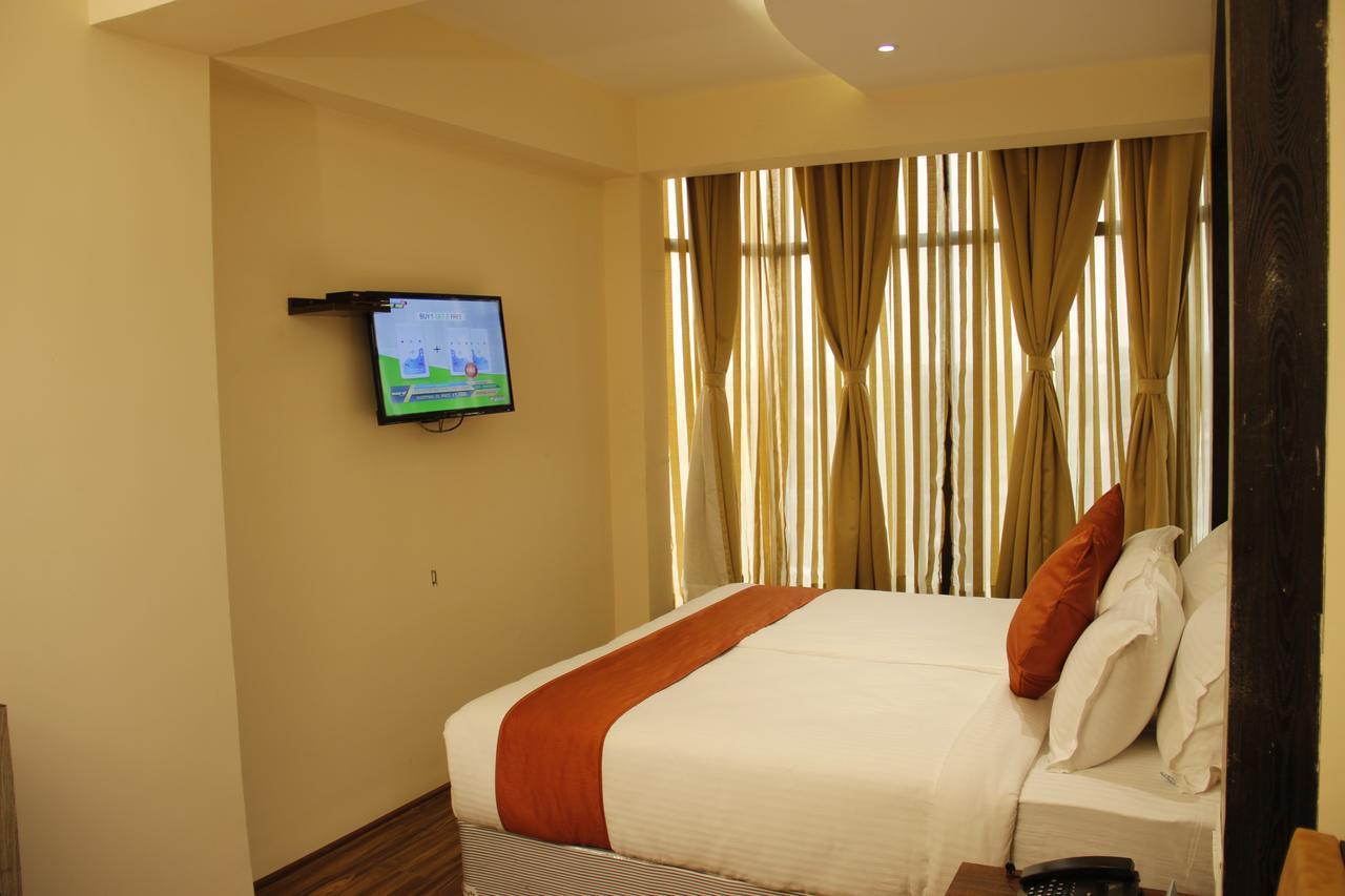 Regenta Inn Larica Kolkata Eksteriør bilde