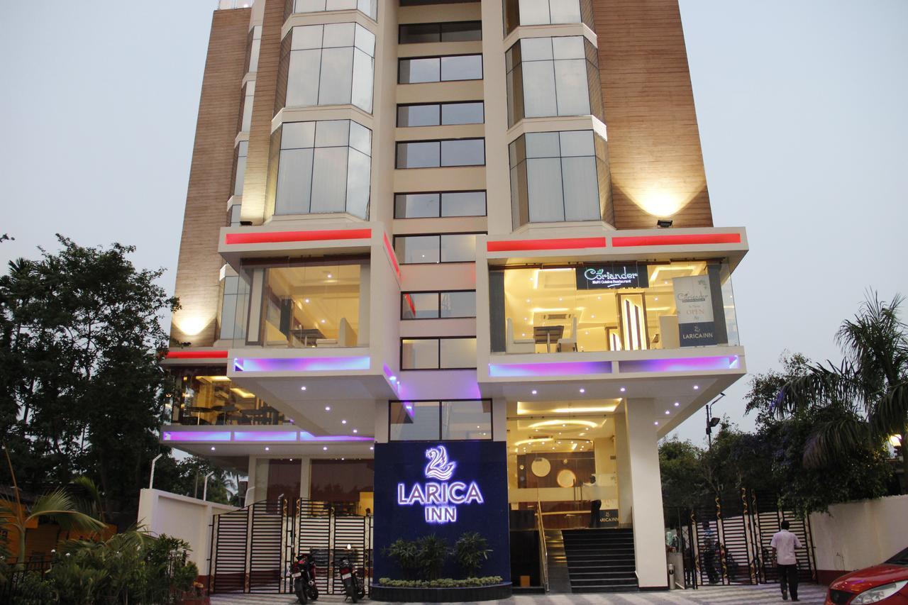 Regenta Inn Larica Kolkata Eksteriør bilde