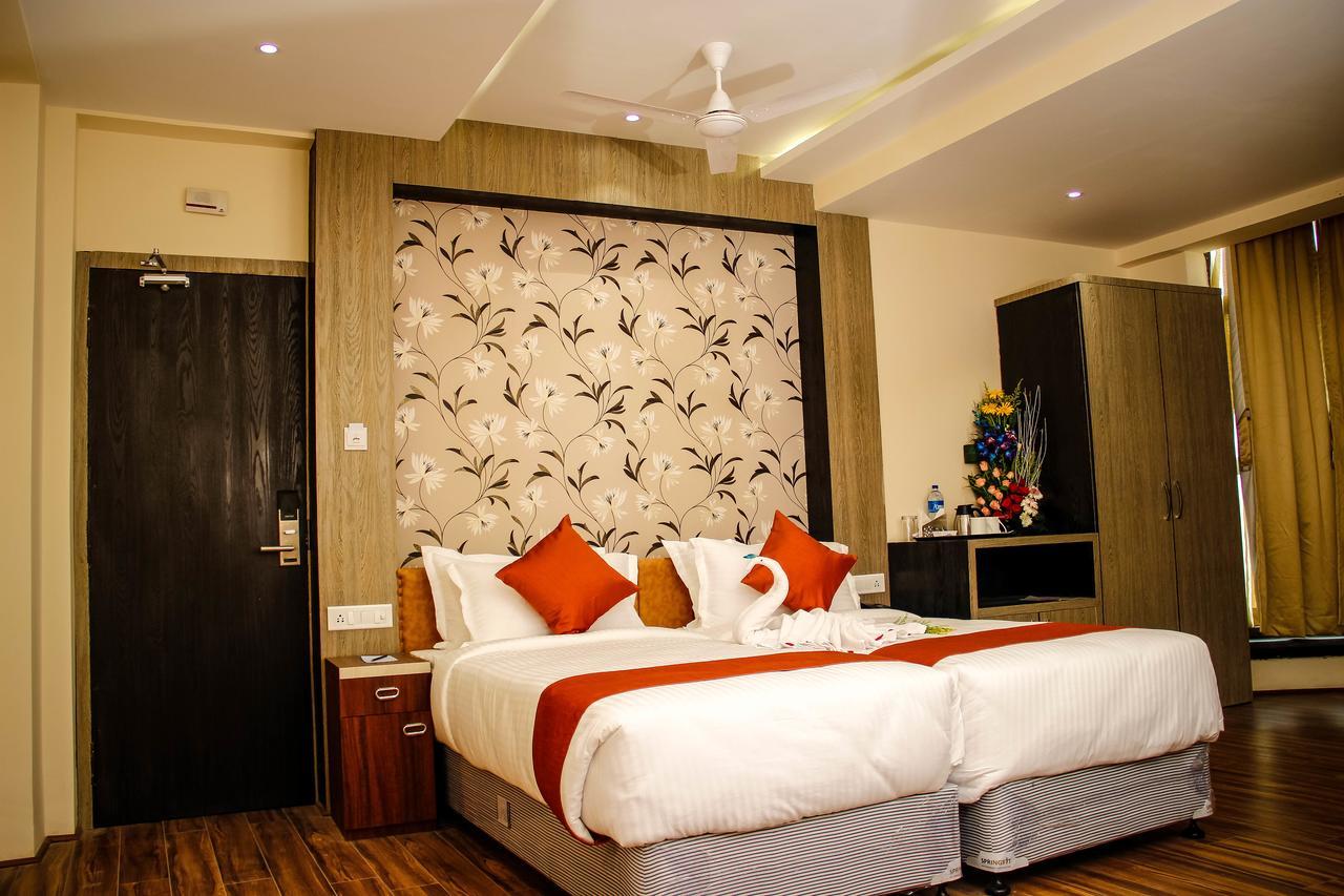 Regenta Inn Larica Kolkata Eksteriør bilde