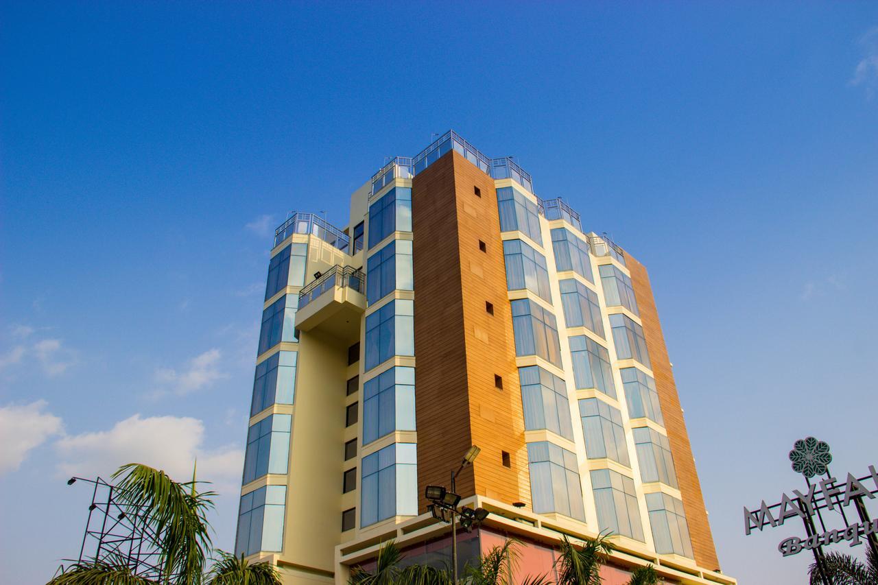 Regenta Inn Larica Kolkata Eksteriør bilde