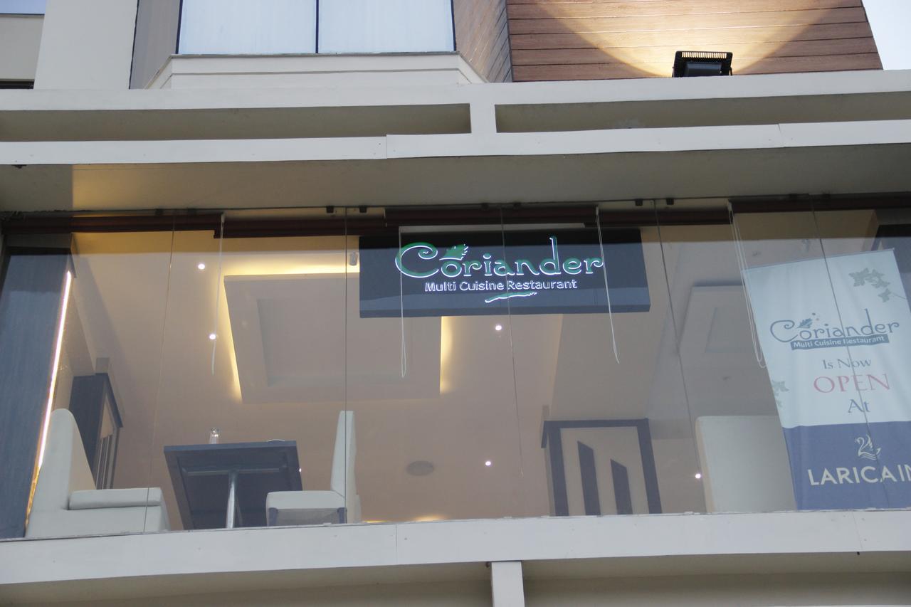 Regenta Inn Larica Kolkata Eksteriør bilde