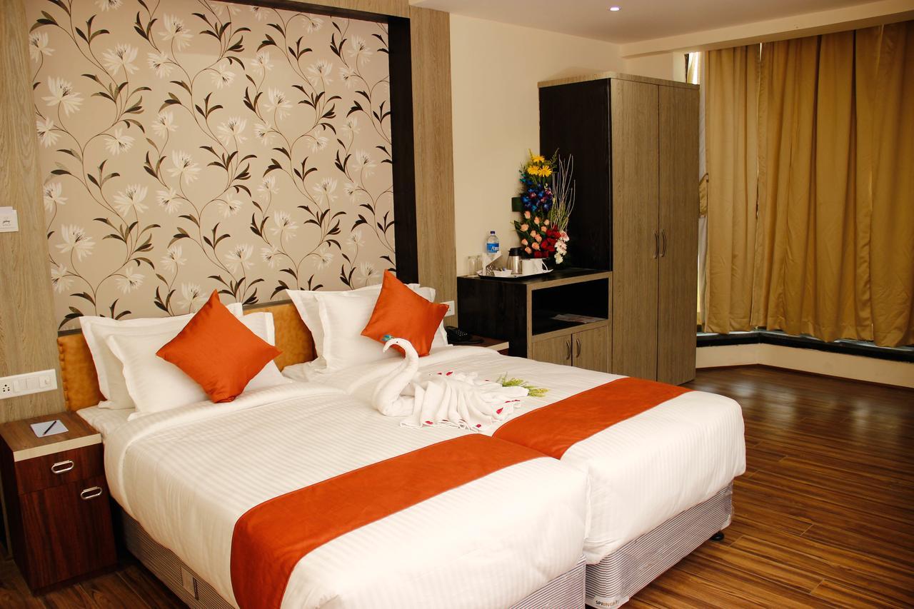 Regenta Inn Larica Kolkata Eksteriør bilde