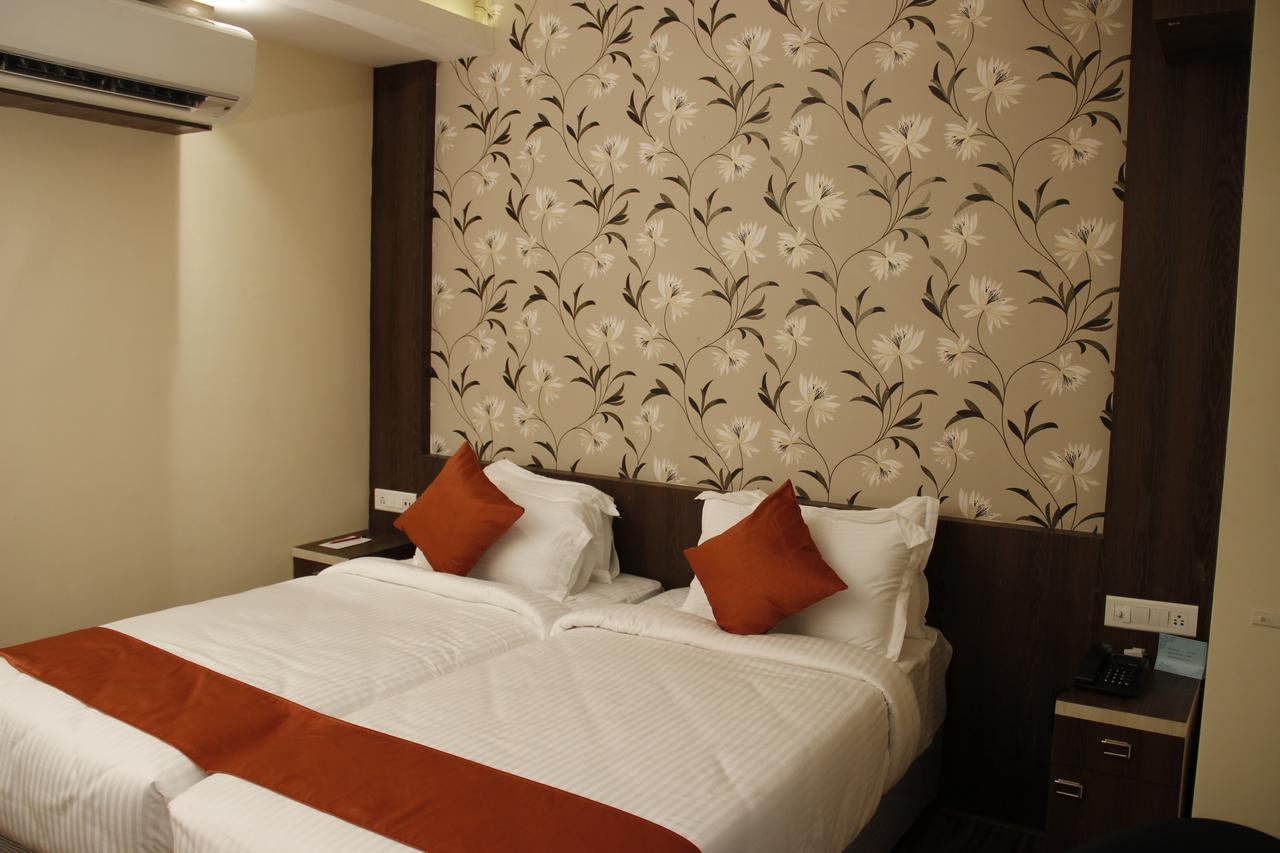Regenta Inn Larica Kolkata Eksteriør bilde
