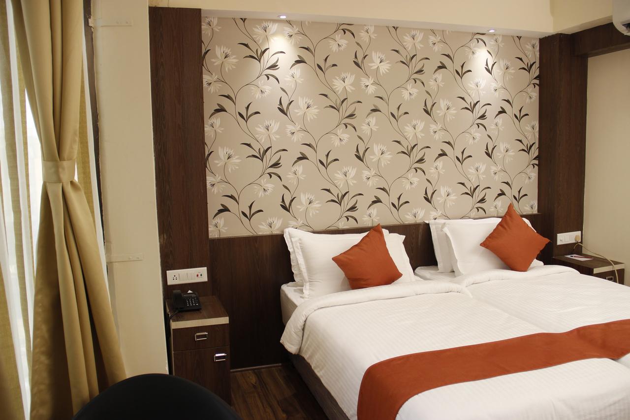 Regenta Inn Larica Kolkata Eksteriør bilde