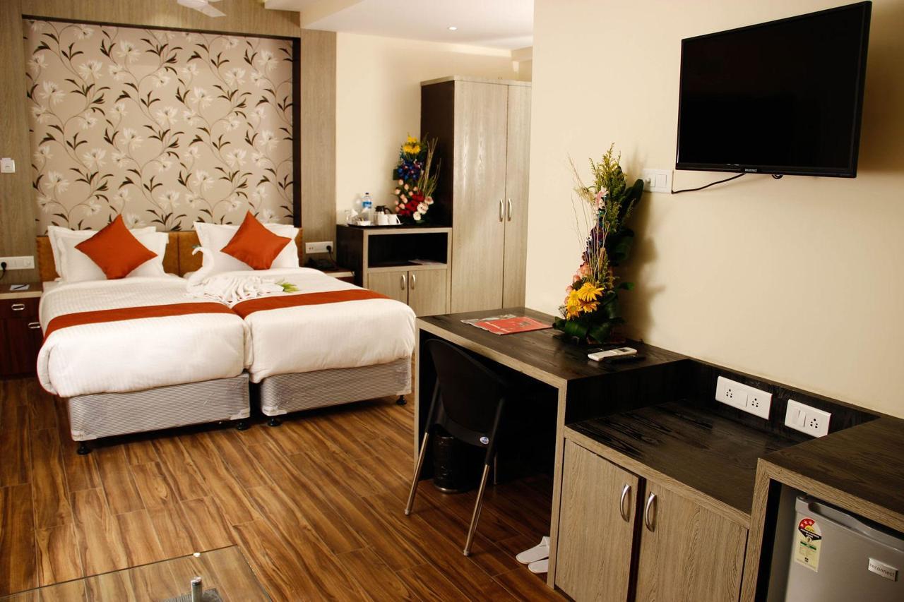 Regenta Inn Larica Kolkata Eksteriør bilde