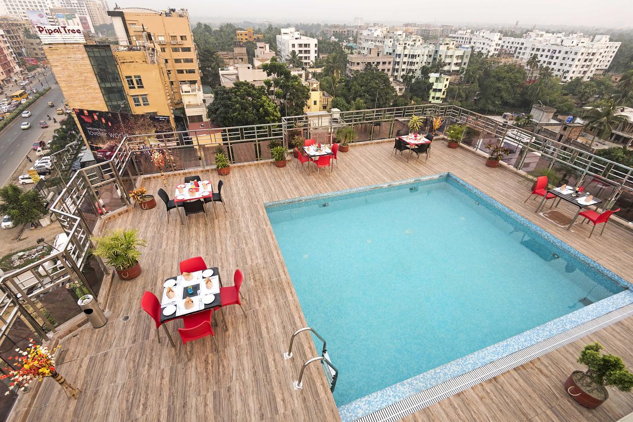 Regenta Inn Larica Kolkata Eksteriør bilde
